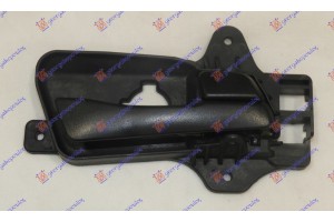 Χερουλι Πορτας Εμπρος Εσω Μαυρο Δεξια Hyundai i30 07-12 - 078007871