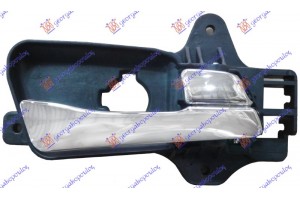 Χερουλι Πορτας Εμπρος Εσω Χρωμιο Δεξια Hyundai i30 07-12 - 078007891