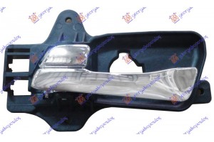 Χερουλι Πορτας Εμπρος Εσω Χρωμιο Αριστερα Hyundai i30 07-12 - 078007892