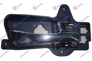 Χερουλι Πορτας Πισω Εσω Χρωμιο Δεξια Hyundai i30 07-12 - 078007893