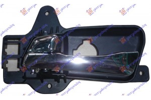 Χερουλι Πορτας Πισω Εσω Χρωμιο Αριστερα Hyundai i30 07-12 - 078007894