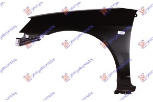 Φτερο Εμπρος Αριστερα Honda Civic Sedan 01-04 - 078100652