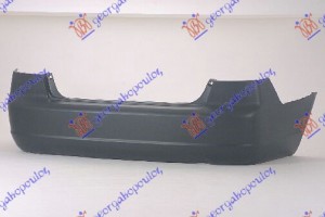 Προφυλακτηρας Πισω Honda Civic Sedan 01-04 - 078103390