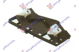 Βαση ΠΡΟΦΥΛ. Πισω Πλαινη Πλαστικη Δεξια Honda Civic Sedan 01-04 - 078104301