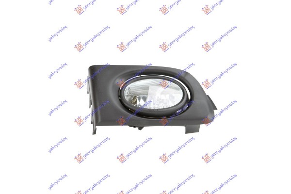 Προβολεας Ομιχλης (Ε) Αριστερα Honda Civic Sedan 01-04 - 078105112