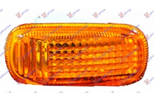 Φλας Φτερου Κιτρινο Honda Civic Sedan 01-04