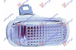 Φλας Φτερου Λευκο Honda Civic Sedan 01-04 - 078105500