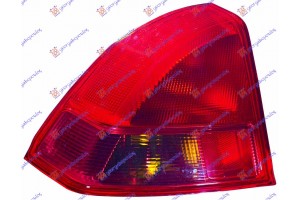 Φανος Πισω Εξω -03 Αριστερα Honda Civic Sedan 01-04 - 078105812