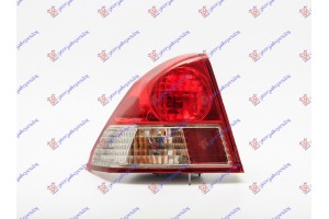 Φανος Πισω Εξω 03- Αριστερα Honda Civic Sedan 01-04 - 078105892