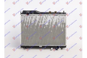 Ψυγειο 1.7 Cdti (35x51.8) Μηχανικο (KOYO) Honda Civic Sedan 01-04 - 078106325