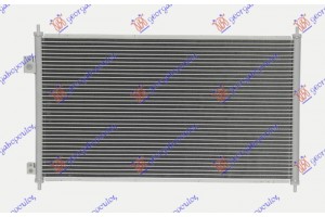 Ψυγειο A/C Για Ολα Βενζινη (615x345x16) Honda Civic Sedan 01-04 - 078106400