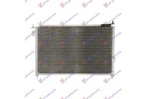 Ψυγειο A/C 1.7 Ctdi (51x32,5x18) Honda Civic Sedan 01-04 - 078106420