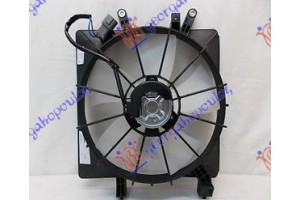 Βεντιλατερ ΨΥΓ. Κομπλε (BENZ-1,7CDTI) Honda Civic Sedan 01-04 - 078106440
