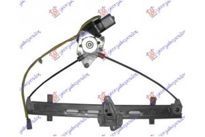 Γρυλλος ΠΑΡΑΘ. ΕΜΠ. ΗΛΕΚΤ.(Α ΠΟΙΟΤΗΤΑ) Δεξια Honda Civic Sedan 01-04 - 078107048