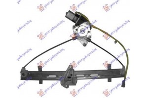 Γρυλλος ΠΑΡΑΘ. ΕΜΠ. ΗΛΕΚΤ. (6 ΑΚΙΔΕΣ) (Α ΠΟΙΟΤΗΤΑ) Αριστερα Honda Civic Sedan 01-04 - 078107049