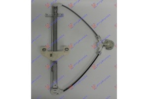 Γρυλλος Παραθυρου Πισω Ηλεκτρικος (Χ/ΜΟΤΕΡ) Δεξια Honda Civic Sedan 01-04 - 078107053