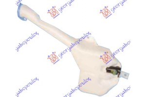 Δοχειο Νερου Υαλοκαθαριστηρων Με Μοτερ Honda Civic Sedan 01-04 - 078108405