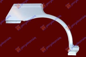 Φρυδι Πισω 4Π Δεξια Honda Civic Sedan 01-04 - 078108731