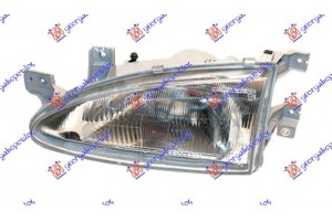 Δεξια Φανος Εμπρος Hyundai Accent H/B 94-97