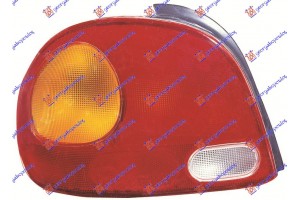 Φανος Οπισθιος (E) Αριστερα Hyundai Accent H/B 94-97 - 078205812