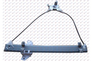 Γρυλλος ΠΑΡΑΘ. ΗΛ. (Χ/ΜΟΤΕΡ)(ΑΣΤΕΡΙ) Αριστερα Hyundai Accent H/B 94-97 - 078207052