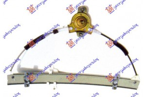 Γρυλλος ΠΑΡΑΘ. ΕΜΠ. Μηχανικος Δεξια Hyundai Accent H/B 94-97 - 078207061