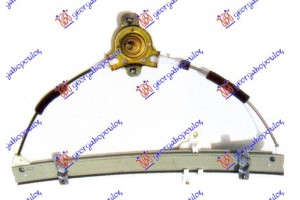 Γρυλλος ΠΑΡΑΘ. ΕΜΠ. Μηχανικος Αριστερα Hyundai Accent H/B 94-97 - 078207062