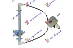 Γρυλλος ΠΑΡΑΘ. ΕΜΠ. Ηλεκτρικος (Α ΠΟΙΟΤΗΤΑ) Αριστερα Hyundai Accent H/B 94-97 - 078207072