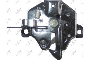 Κλειδαρια Καπω (Γ) Hyundai Accent H/B 94-97