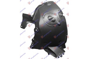 Θολος Εμπρος Πλαστικος (ΕΜΠΡΟΣ ΚΟΜΜΑΤΙ) (Α ΠΟΙΟΤΗΤΑ) Αριστερα Mercedes Citan (W415) 13-21 - 537000822