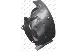 Θολος Εμπρος Πλαστικος (ΠΙΣΩ ΚΟΜΜΑΤΙ) Δεξια Mercedes Citan (W415) 13-21 - 537000831