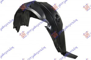 Θολος Πισω Πλαστικος Αριστερα Renault Kangoo 08-13 - 078400852