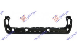 Προφυλακτηρας Πισω Μαυρος Mercedes Citan (W415) 13-21 - 537003395