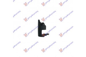 Ακρο Προφυλακτηρα Πισω Ανω (ΔΙΠΛΗ ΠΟΡΤΑ) Αριστερα Renault Kangoo 08-13 - 078403957