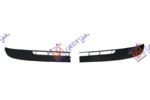 Φασα Προφυλακτηρα Εμπρος Σετ (2 ΤΜΧ) Renault Kangoo 08-13 - 078404010