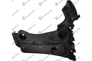 Βαση Πισω Προφυλακτηρα Πλαινη Σετ Renault Kangoo 08-13 - 078404300