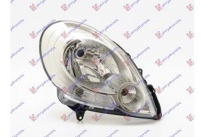 Φανος Εμπρος ΗΛΕΚΤ. (Ε) (DEPO) Δεξια Renault Kangoo 08-13 - 078405131