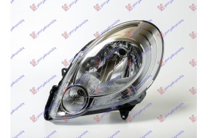 Φανος Εμπρος ΗΛΕΚΤ. (Ε) (DEPO) Αριστερα Renault Kangoo 08-13 - 078405132