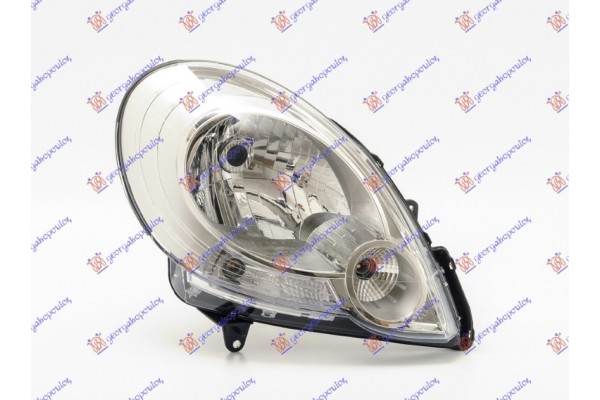 Φανος Εμπρος ΗΛΕΚΤ. (Ε) (TYC) Δεξια Renault Kangoo 08-13 - 078405133