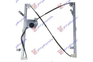 Γρυλλος ΠΑΡΑΘ. ΕΜΠ. ΗΛ. (Χ/ΜΟΤ) (Α ΠΟΙΟΤΗΤΑ) Δεξια Renault Kangoo 08-13 - 078407051