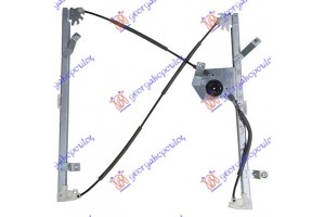 Γρυλλος ΠΑΡΑΘ. ΕΜΠ. ΗΛ. (Χ/ΜΟΤ) (Α ΠΟΙΟΤΗΤΑ) Αριστερα Renault Kangoo 08-13 - 078407052