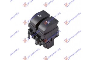 Διακοπτης ΠΑΡΑΘ. ΕΜΠ. (Aυτόμ. Αρ) (Διπλός) (10pin) Αριστερα Renault Kangoo 08-13 - 078407174