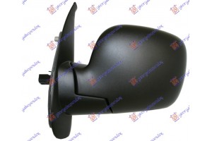 Καθρεφτης Ηλεκτρικος Θερμαινομενος (CONVEX GLASS) Αριστερα Renault Kangoo 08-13 - 078407504