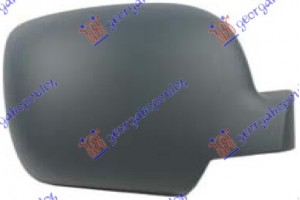 Καπακι Καθρεφτη ΒΑΦΟΜ. Δεξια Renault Kangoo 08-13 - 078407711