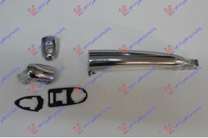 Χερουλι Εξω Για Ολε Τις Πορτες (ΧΡΩΜΙΟ) Nissan Nv 250 19- - 578107840