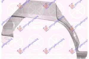 Φρυδι Πισω Δεξια Mazda 323 F 90-94 - 078508671