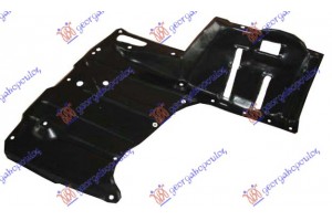 Ποδια Μηχανης Πλαστικη Ακραια Δεξια Toyota Carina E/CORONA 91-95 - 078600831