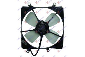 Βεντιλατερ Ψυγειου Κομπλε (ΒΕΝΖΙΝΗ) Toyota Carina E/CORONA 91-95 - 078606440