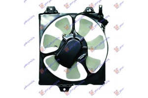 Βεντιλατερ A/C Κομπλε (BENZINH) Toyota Carina E/CORONA 91-95 - 078606450