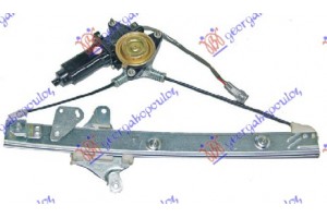 Γρυλλος ΠΑΡΑΘ. Πισω Ηλεκτρικος Αριστερα Toyota Carina E/CORONA 91-95 - 078607052